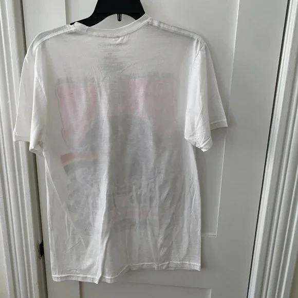 NWT Pink Floyd The Dark Size Of The Moon Tour Band Shirt Size Medium PKF6920XX - Picture 2 of 10